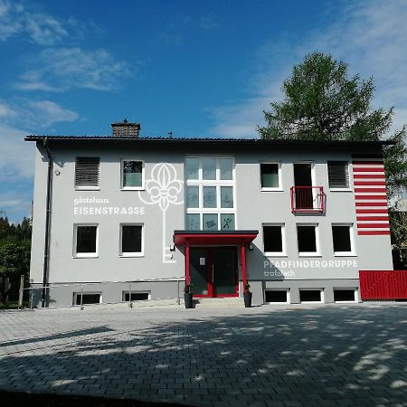 Gaestehaus Eisenstrasse Trofaiach Esterno foto